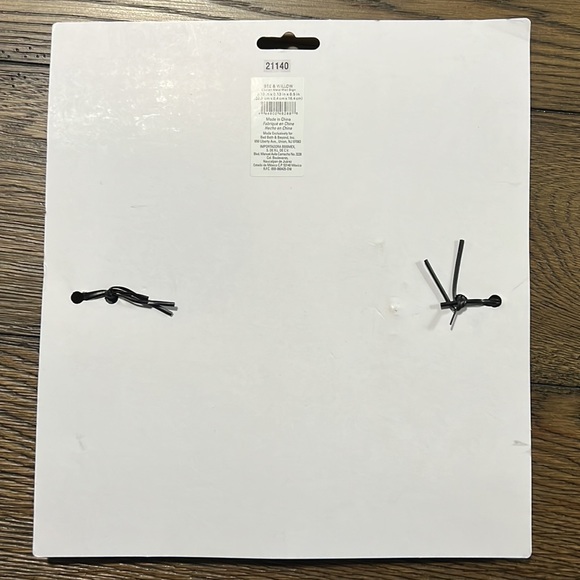 Bee & willow “our kitchen” home sign - Picture 4 of 4